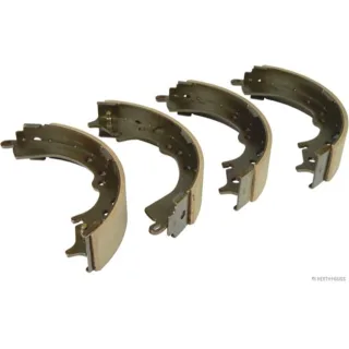 Jakoparts Bremsbacken hinten Toyota Hilux 7 2,5