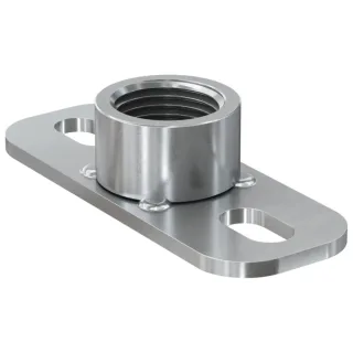 Fischer Grundplatte GPL 1/2" - 079667