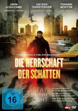 Die Herrschaft der Schatten [DVD]