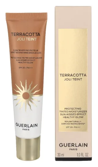 Guerlain Terracotta Joli Teint Tönende Feuchtigkeitscreme