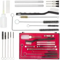BENBOW Waffenschrank BENBOW 22 in 1 Reinigungsset für Luftgewehre, Waffenläufe, Werkzeug