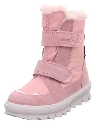 Superfit Winterstiefel "FLAVIA WMS: Mittel" Stiefel mit wasserdichtem GORE TEX, Größenschablone zum Download