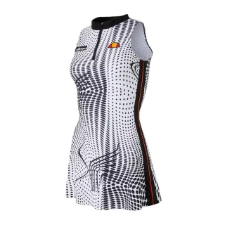 Ellesse - "Cally" Sportkleid für Damen (Weiß)
