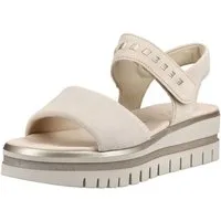 Gabor Gabor Sandalen Leder Keilsandalette