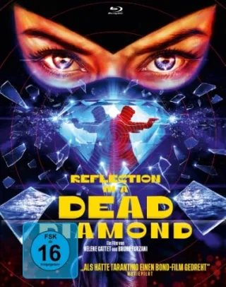 Reflection in a Dead Diamond - Mediabook [Blu-ray]