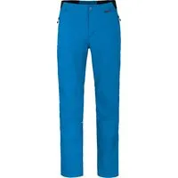 Bergson Regenhose MITCHELL COMFORT Herren Regenhose, Netzfutter, 12000 mm Wassersäule, Normalgrößen, blau