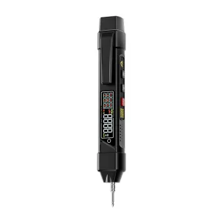 CZDANG CZD03B Pen Type Multimeter 600V AC/DC Voltage 40MΩ Resistance 4mF Capacitance 10MHz Frequency NCV Live Wire Detec