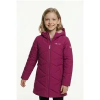 TROLLKIDS Funktionsmantel GIRLS BERGEN COAT mit Eingrifftaschen, winddicht und wasserabweisend