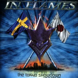 Tokyo Showdownthe-Live in Japan 2000 [Audio CD] In Flames