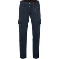 TIMEZONE Cargohose Cargo Denim Slim Fit Stretch Jeans Regular BenTZ TIMEZONE - Regular BenTZ