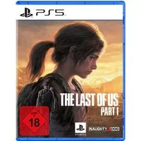 The Last Of Us Part I PlayStation 5