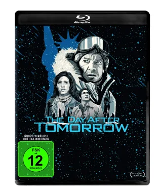 THE DAY AFTER TOMORROW (BD)SE [Blu-ray]