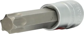 Brilliant Tools 1/2" Torx-Bit-Stecknuss, 100 mm lang - BT022989