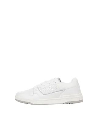 JACK&JONES - JFWLONDON PU NOOS white - Gr. - 40