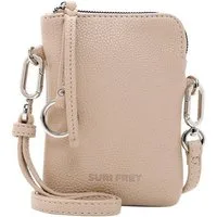 SURI FREY Handytasche SFY Debby, Logo Prägung
