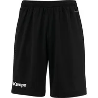 Kempa Shorts PLAYER SHORTS schwarz