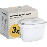 SILBERTHAL Wasserfilter Filterkartusche 3er Set
