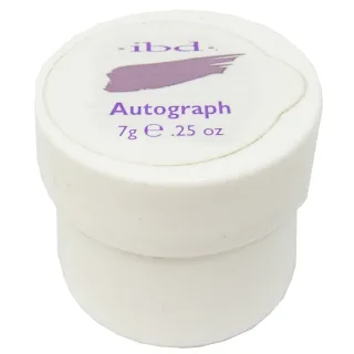 IBD Colorgel  Nagel Lack Farbe Nail Art Maniküre Polish Gel Make Up 7g - Autograph