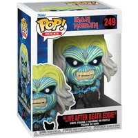 Funko Spielfigur Iron Maiden - "Life After Death Eddie" 249 Pop!