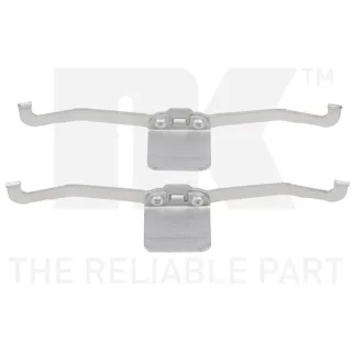 NK Zubeh?rsatz f?r Bremsbel?ge Audi Opel Renault Saab Seat Skoda VW Volvo