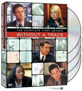 Without a Trace: The Complete First Season