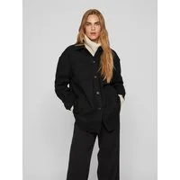 Vila Hemdjacke VIKIMMI SHIRT L/S JACKET - NOOS