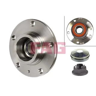 FAG Radlager hinten Opel Adam Corsa 713644850