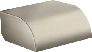 Hansgrohe Toilettenpapierhalter mit Deckel 42858820