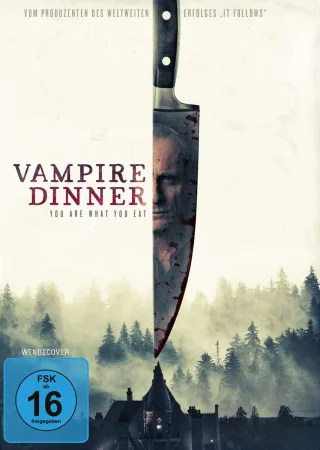 Vampire Dinner - You are what you eat - [DVD]