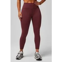 Fabletics Leggings Define PowerHold® High-Waisted 7/8 Legging mit starker Kompression und shaping Taillenbund