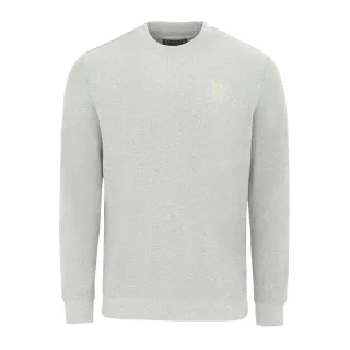 Howick - Sweatshirt für Herren (Hellgrau Mergel)