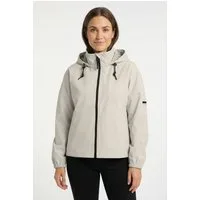 Icepeak Softshelljacke ADRIAM wasserabweisendes Obermaterial, atmungsaktiv