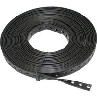 PARCO Lochband PARCO Lochband 19mm x 10m Kunststoff ummantelt (19 mm x 10 m)