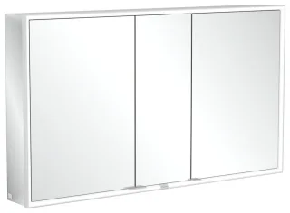 Villeroy & Boch My View Now Vorbau-Spiegelschrank, mit Beleuchtung, 1300 x 750 x 168 mm A4551300