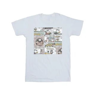 Disney - "Chip 'n Dale" T-Shirt für Herren (Weiß)