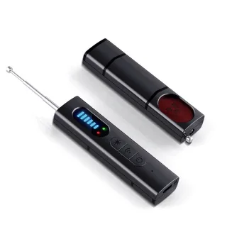 T15 Camera Detector Wireless Signal Infrared Scanner Anti-Positioning Monitoring Hotel Anti-Sneak Peek Detector 5-level