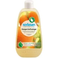 Sodasan Orangen Reiniger 500ml Zitronenreiniger