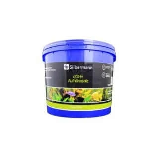 Silbermann dGH plus 5000 g