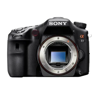 Sony Alpha 77 [24MP Full HD 3"] schwarz
