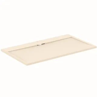 Ideal Standard Duschwanne Ultra Flat S i.life 1400x800x30mm Sandstein, T5224FT T5224FT