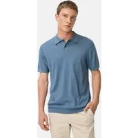 camel active Poloshirt aus reiner Baumwolle Kurzarm Shirts_Poloshirt