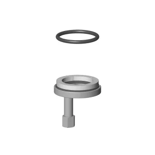 Dornbracht Befestigung mit O-Ring D.40 x 4 mm Ersatzteile 04301108597 D. 52 x 1,5 mm 0430110859790