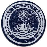 Mono-Quick Aufnäher Bügelbild, Aufbügler, Applikationen, Patches, Flicken, zum aufbügeln, PES, Nautical Etikett - Größe: 0 x 0 cm