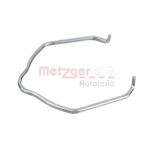 Metzger Halteschelle f?r Ladeluftschlauch Audi Seat Skoda VW