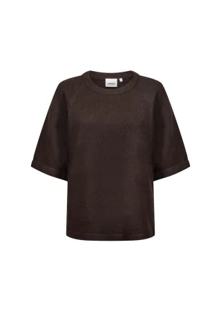 wasabiconcept - WA-CHANIN 1 chocolate plum melange - Gr. - 51