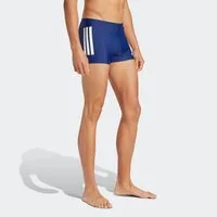 adidas Performance Badehose 3-STREIFEN 2-INCH BOXER für Erwachsene, mit sportlichem Stil