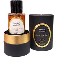 Collection Prestige Duft-Set Magic Amber, riecht wie SULTAN 9 Unisex + Parfümzerstäuber (leer) Set