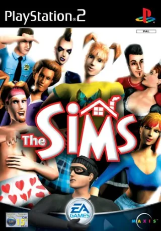 The Sims - [UK-Import] [für PlayStation 2]