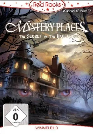 Mystery Places: Secrets of the Hildegards [Red Rocks]