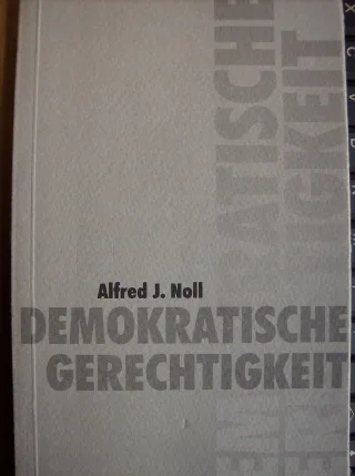 Demokratische Gerechtigkeit